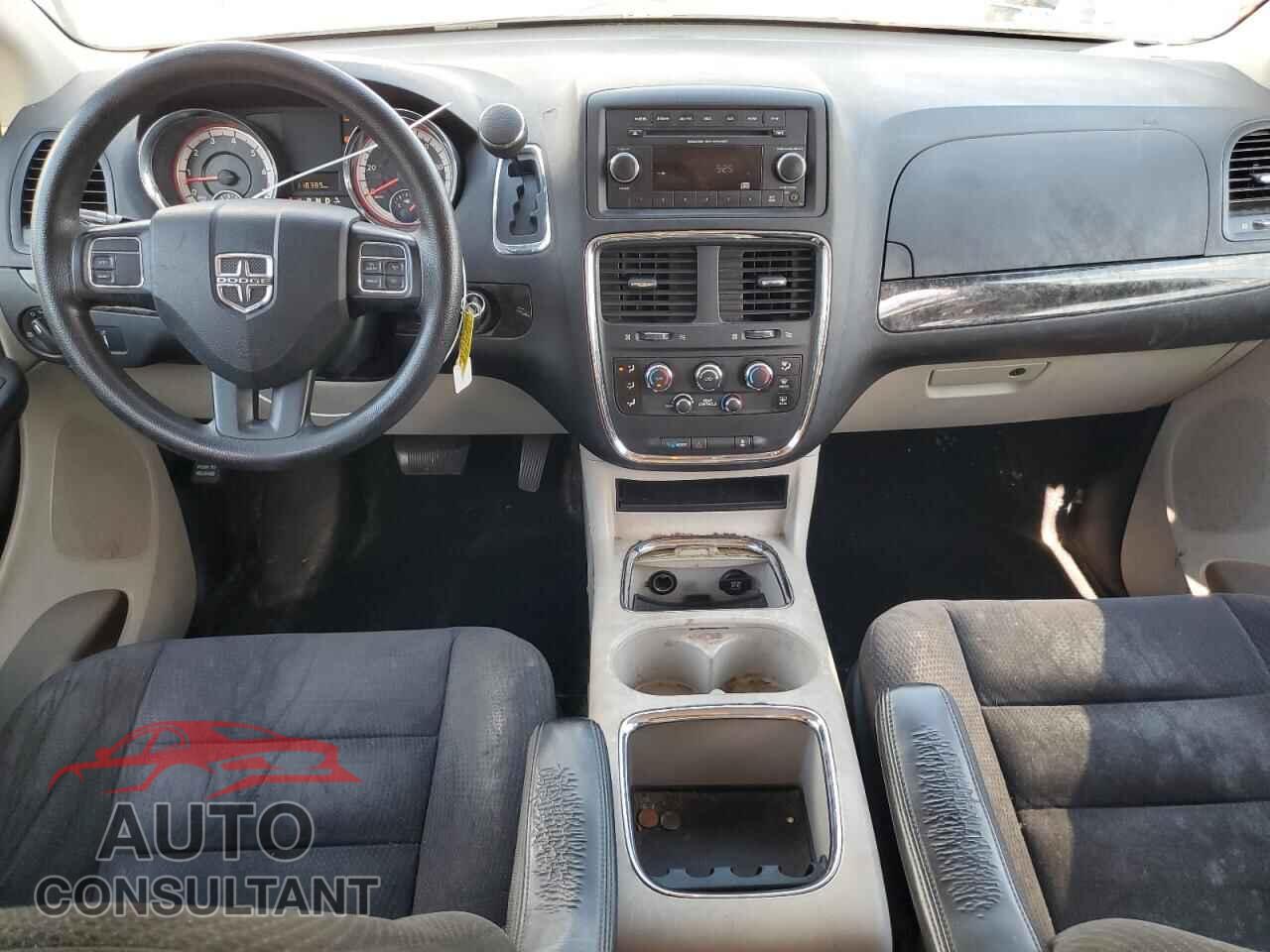 DODGE CARAVAN 2015 - 2C4RDGCG0FR536328