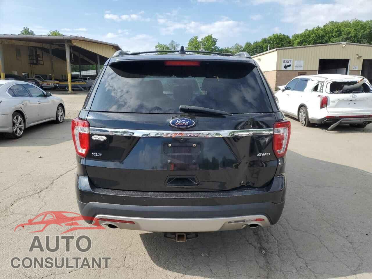 FORD EXPLORER 2017 - 1FM5K8D84HGD94714