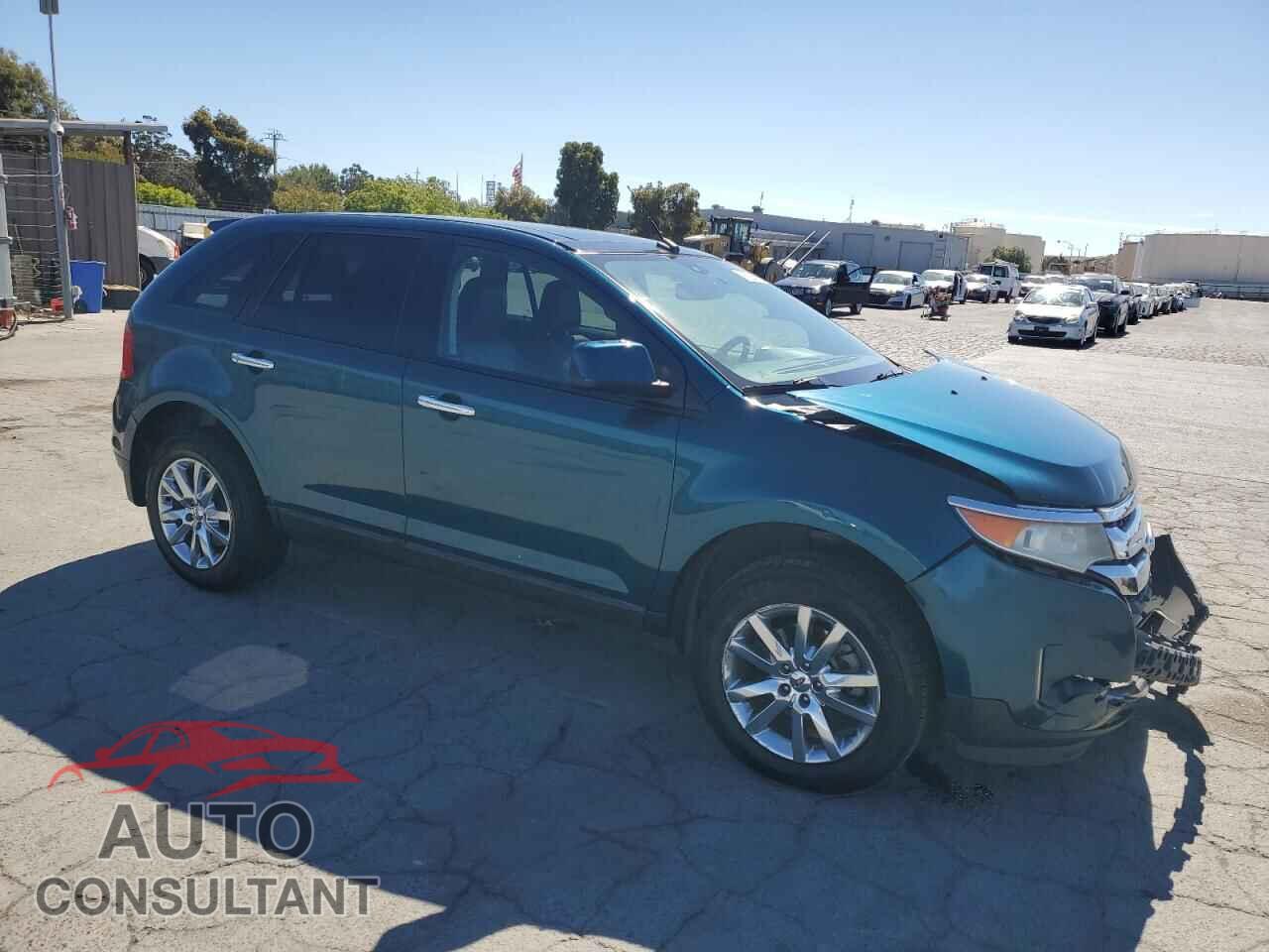 FORD EDGE 2011 - 2FMDK3JC2BBA06790