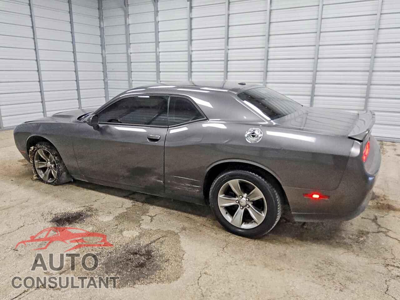 DODGE CHALLENGER 2019 - 2C3CDZAG4KH708384