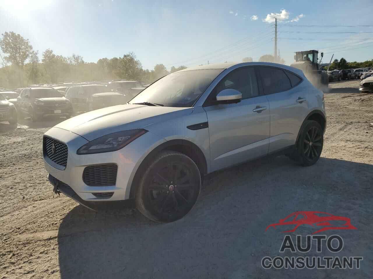 JAGUAR ETYPE 2019 - SADFJ2FX8K1Z62930