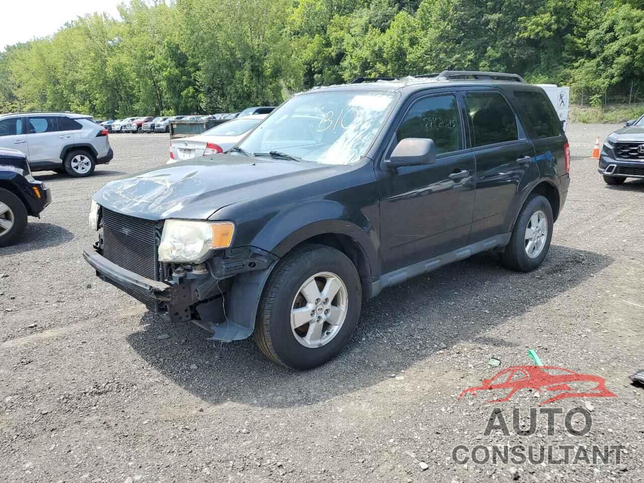 FORD ESCAPE 2011 - 1FMCU9DG9BKA65526
