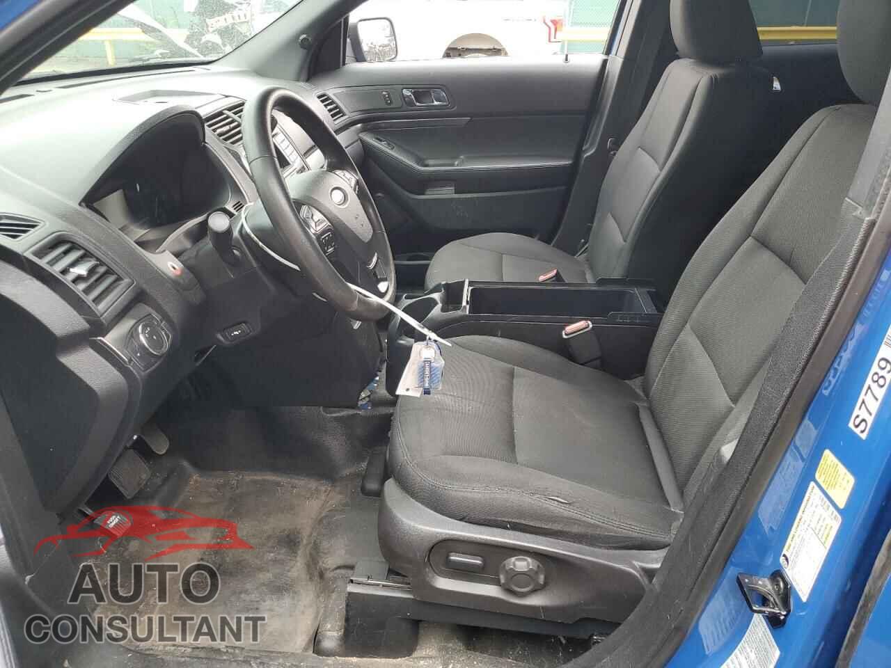 FORD EXPLORER 2016 - 1FM5K8AT7GGD06312