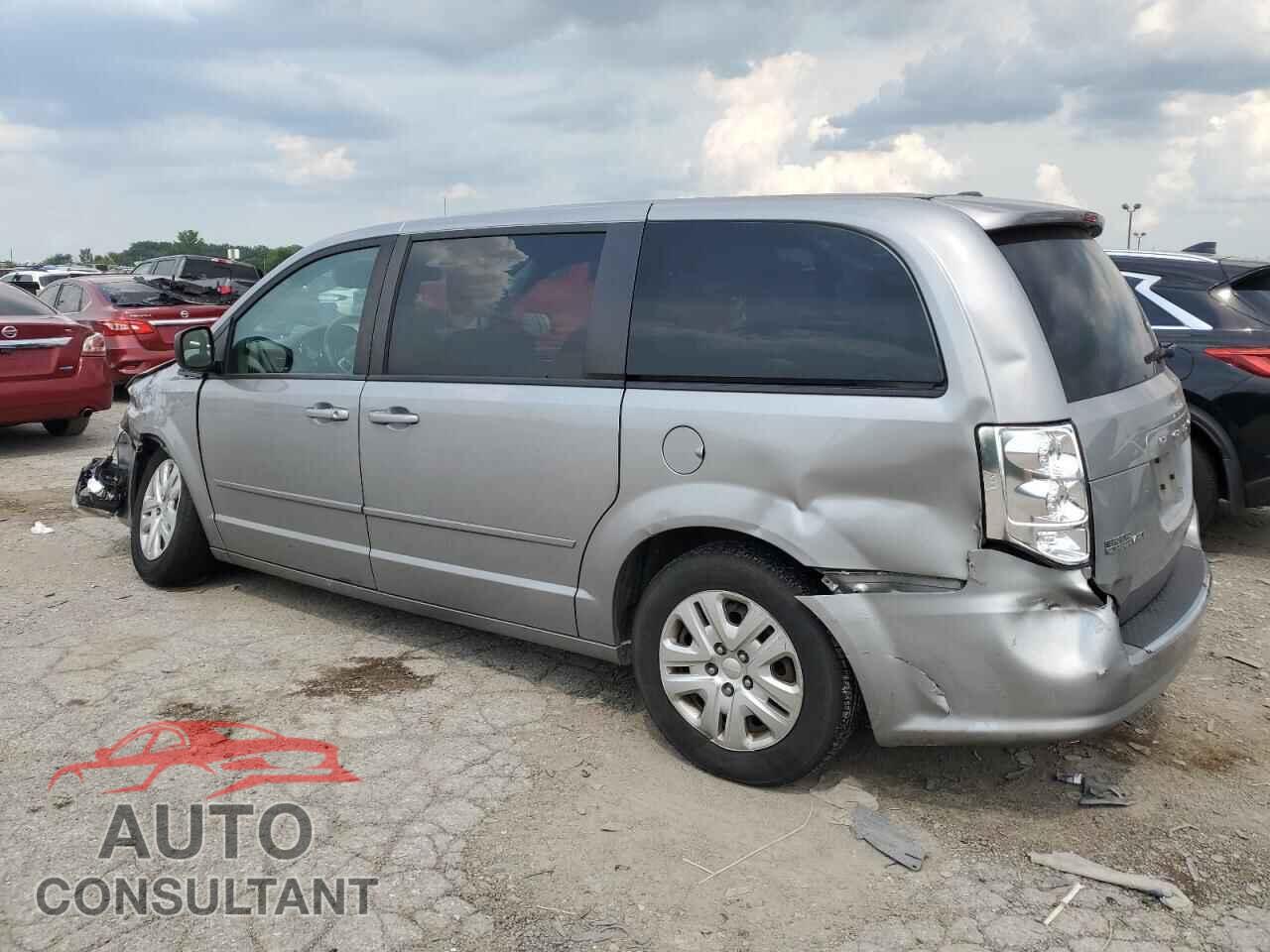 DODGE CARAVAN 2017 - 2C4RDGBG0HR681048