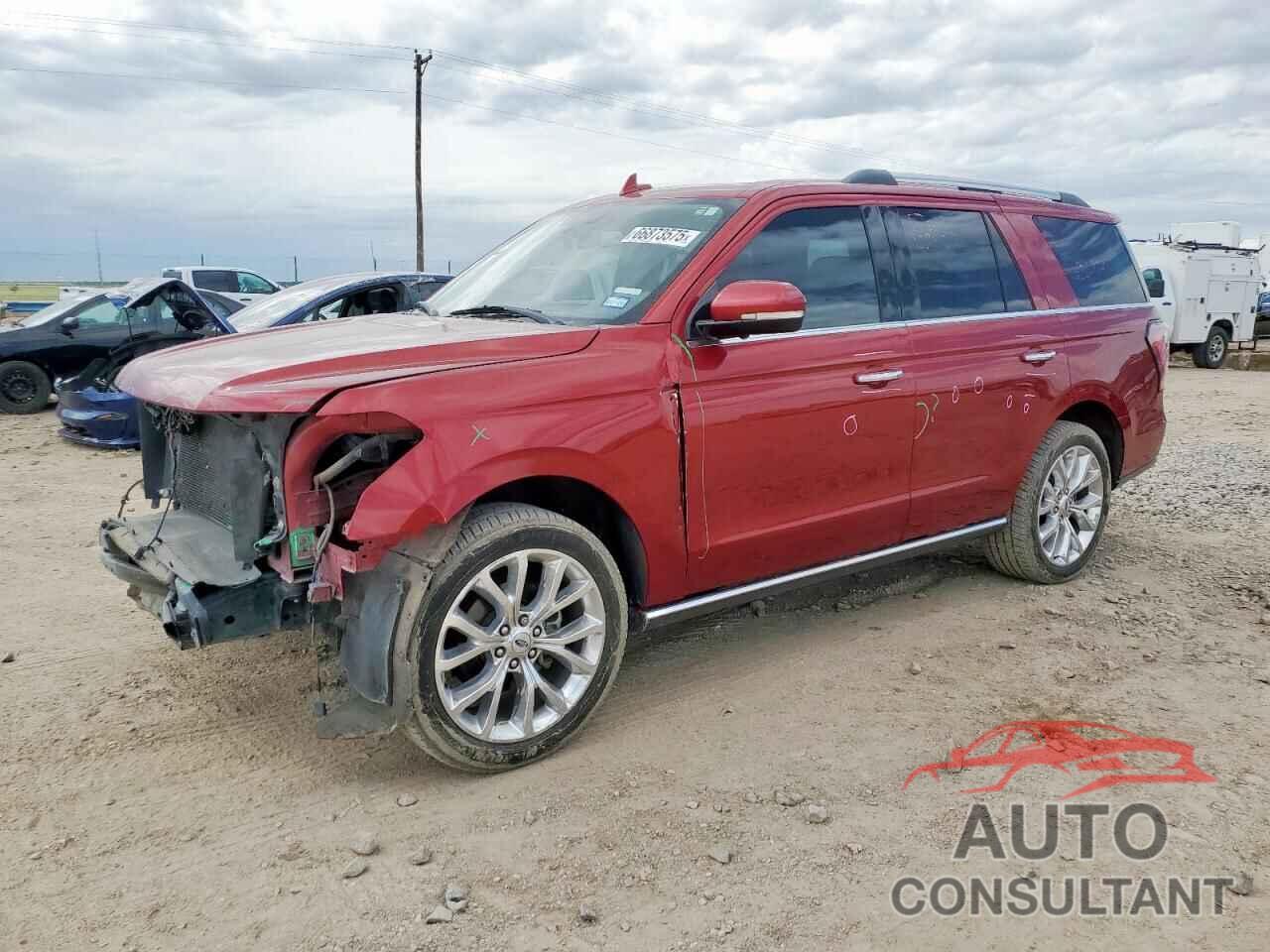 FORD EXPEDITION 2019 - 1FMJU1KT4KEA66347