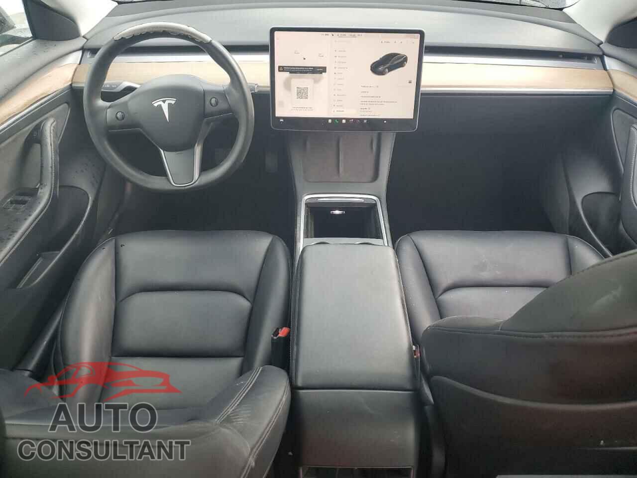 TESLA MODEL 3 2022 - 5YJ3E1EA1NF370579