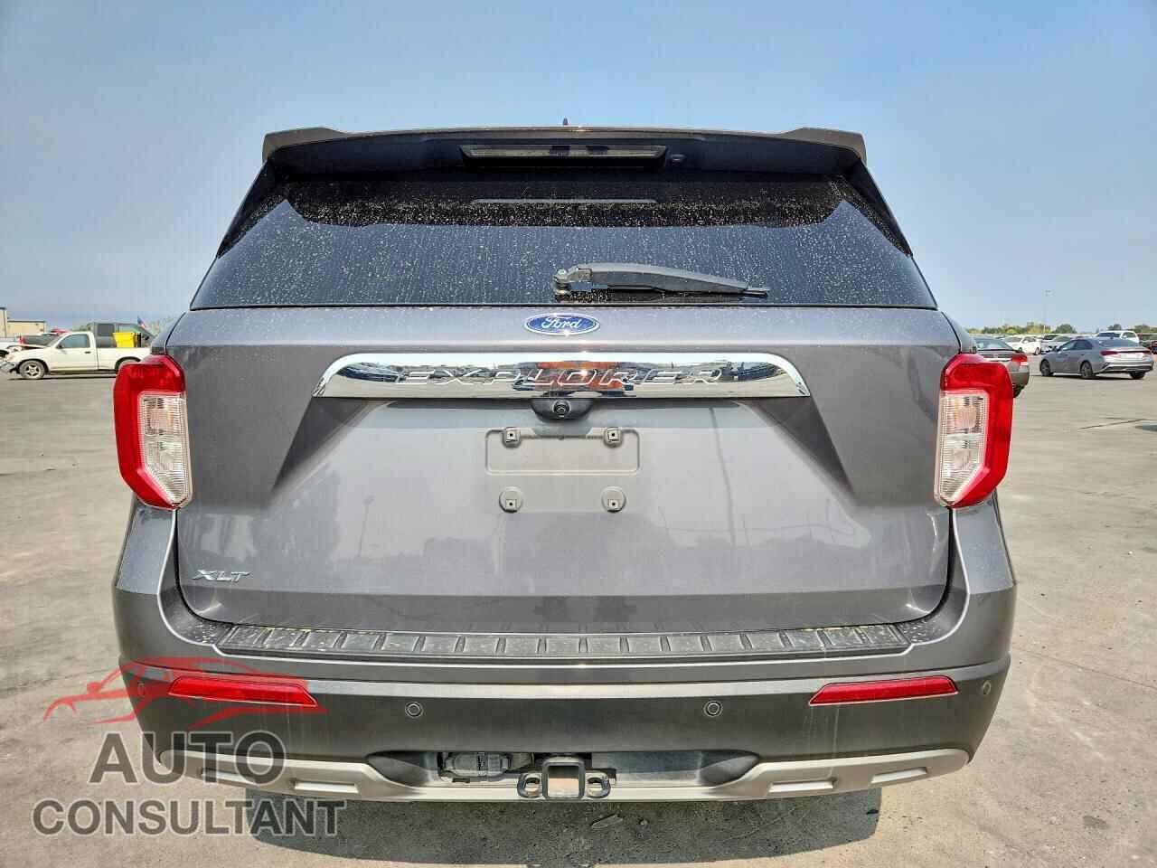 FORD EXPLORER 2021 - 1FMSK7DH0MGB21180