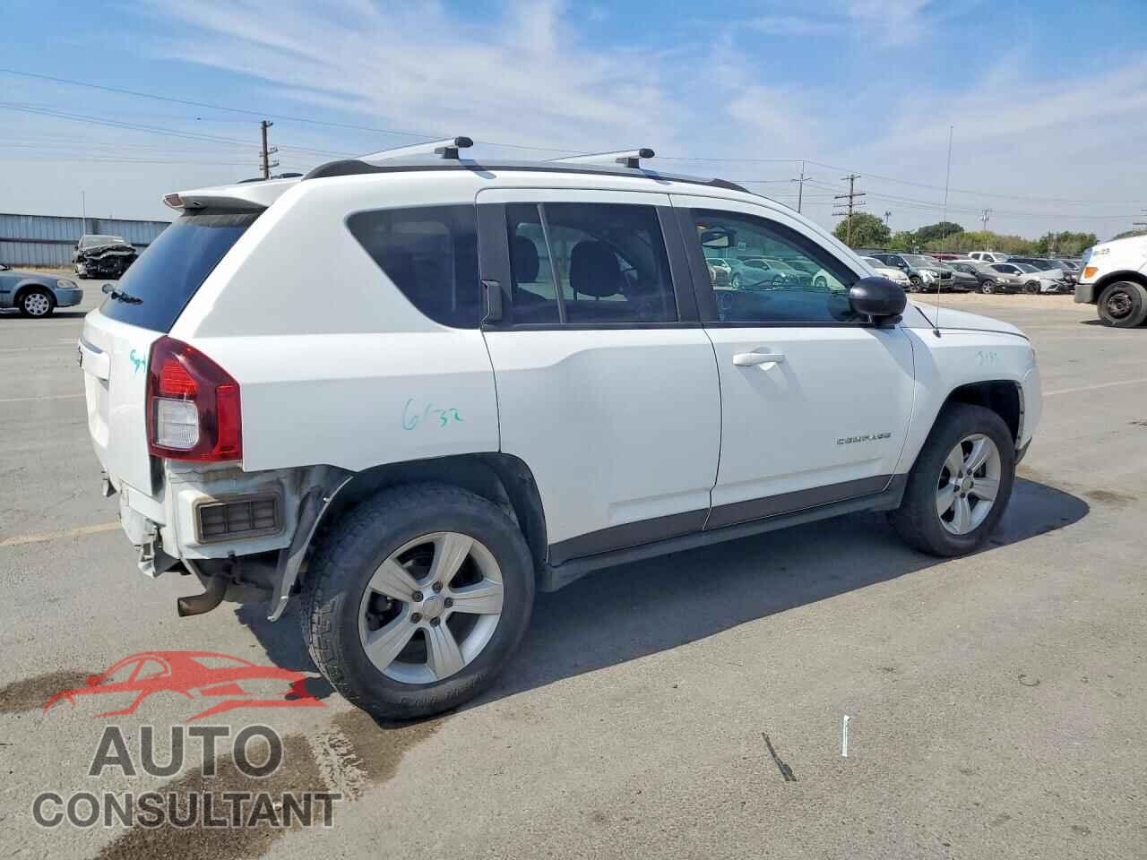JEEP COMPASS 2016 - 1C4NJDBB6GD781067