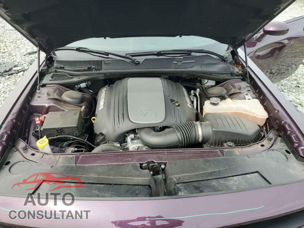 DODGE CHALLENGER 2021 - 2C3CDZBT3MH660357