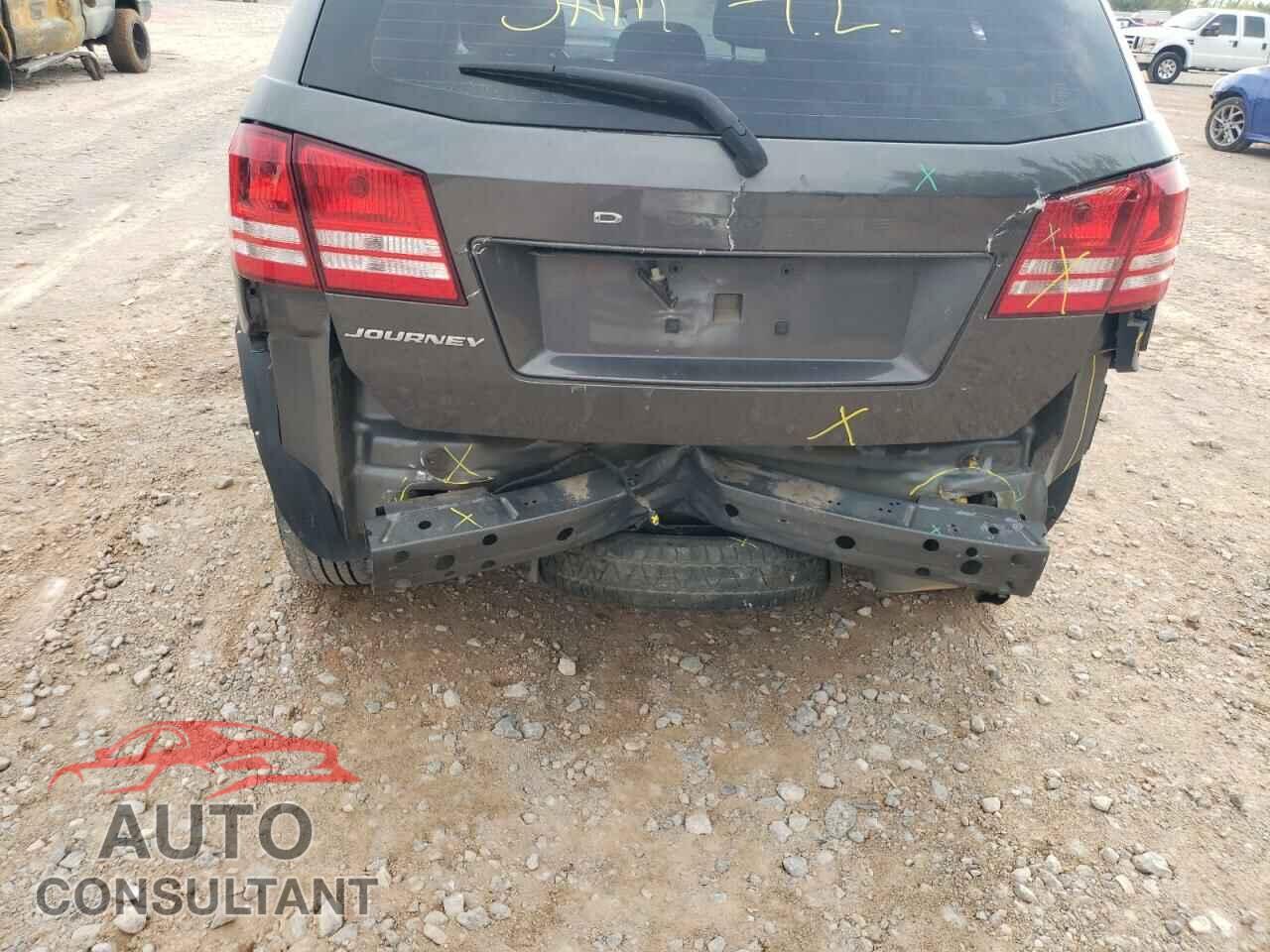 DODGE JOURNEY 2015 - 3C4PDCAB2FT675249