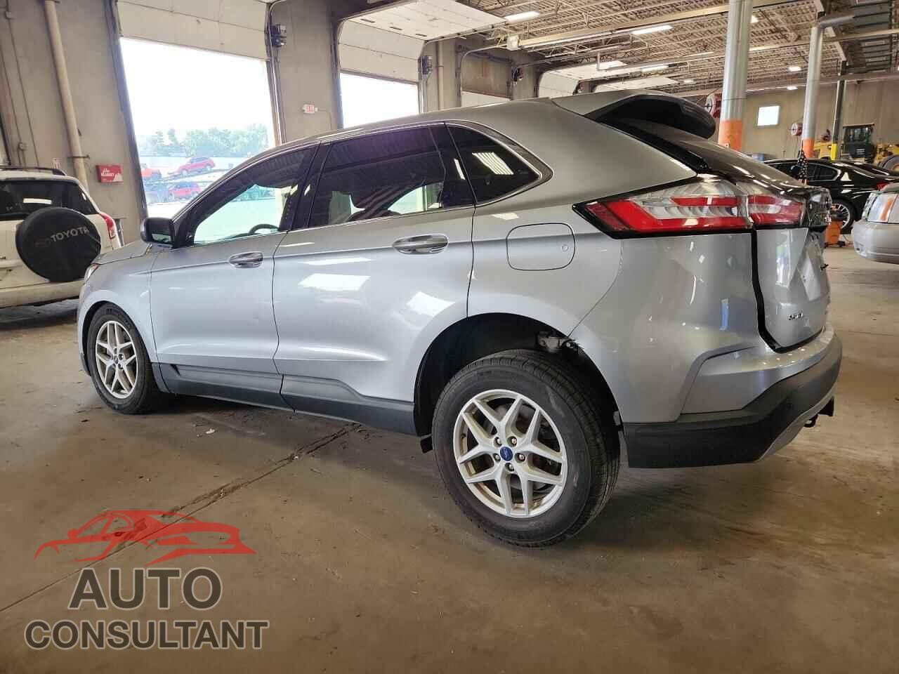 FORD EDGE 2022 - 2FMPK4J91NBA00281