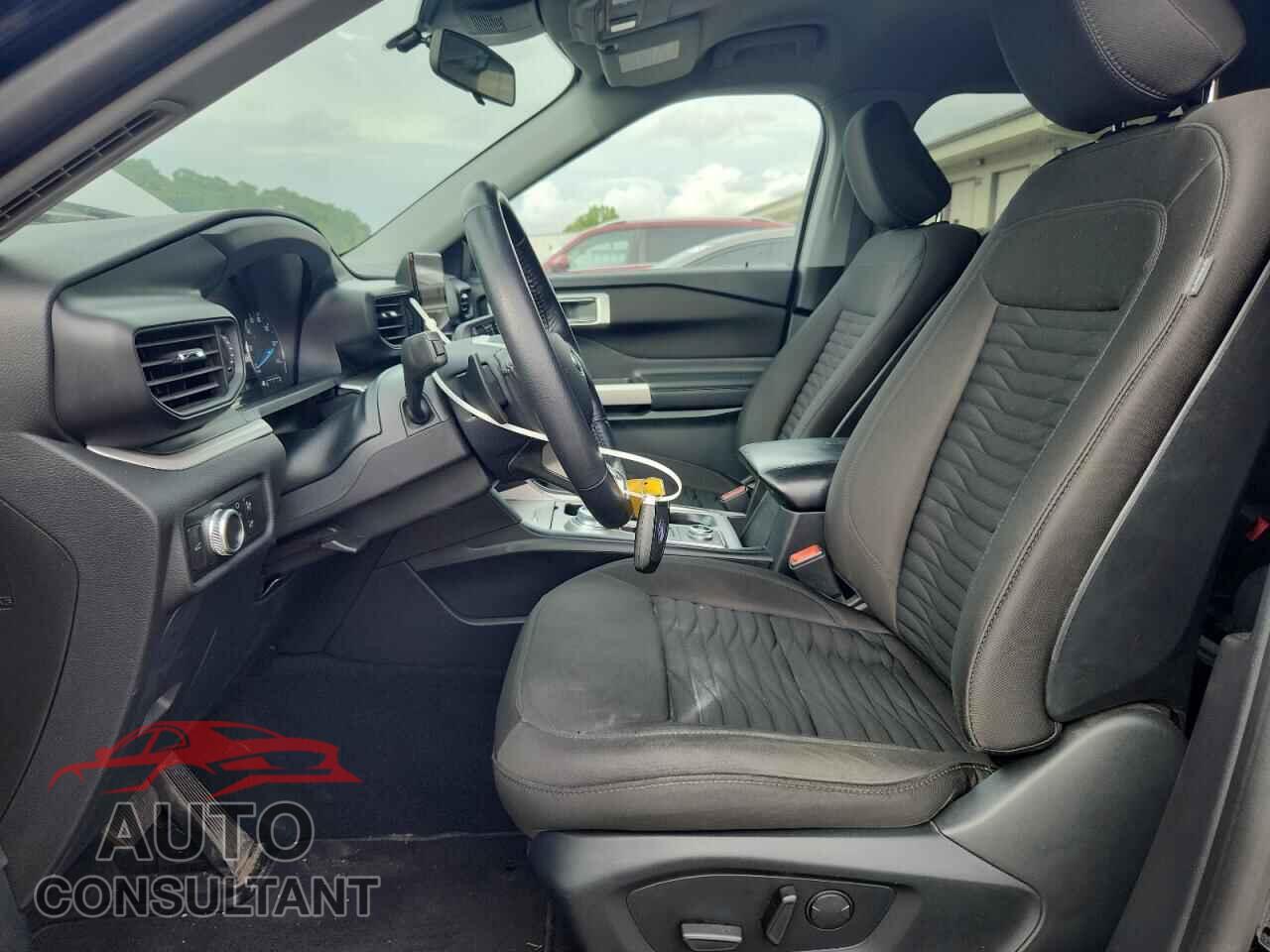 FORD EXPLORER 2020 - 1FMSK8DH3LGC38482