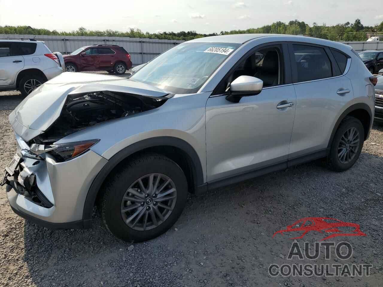 MAZDA CX-5 2021 - JM3KFBCM3M0342217