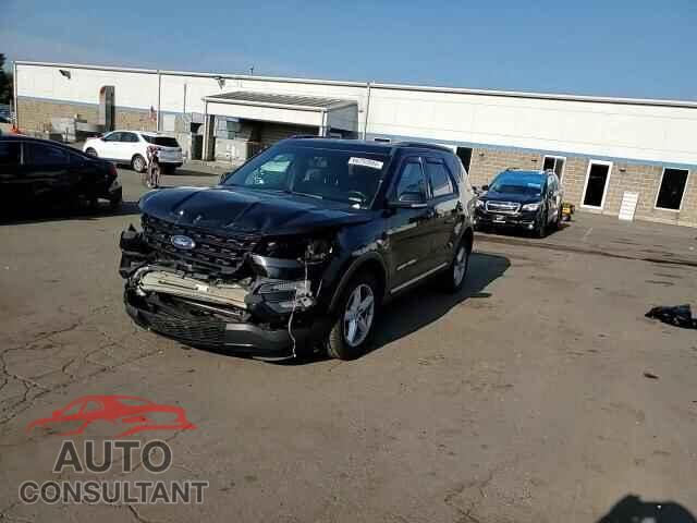 FORD EXPLORER 2016 - 1FM5K8D86GGB38525