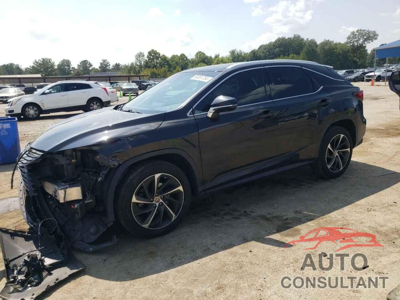 LEXUS RX350 2017 - 2T2ZZMCA6HC092267