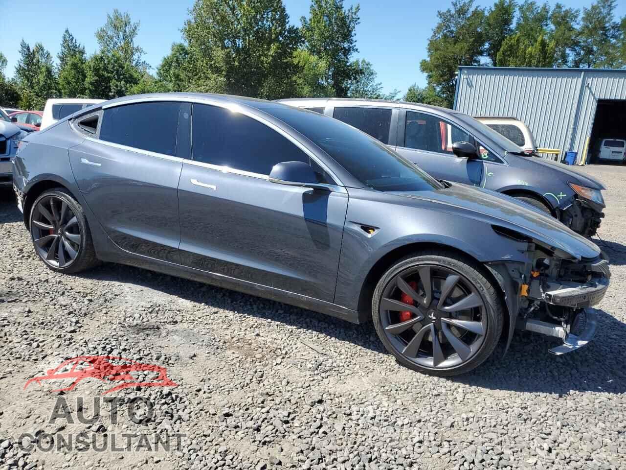 TESLA MODEL 3 2020 - 5YJ3E1EC6LF623667