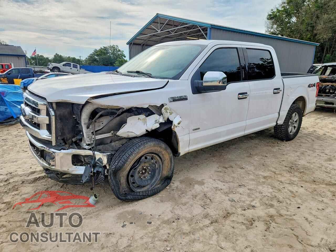 FORD F150 2016 - 1FTEW1EP2GKD41396