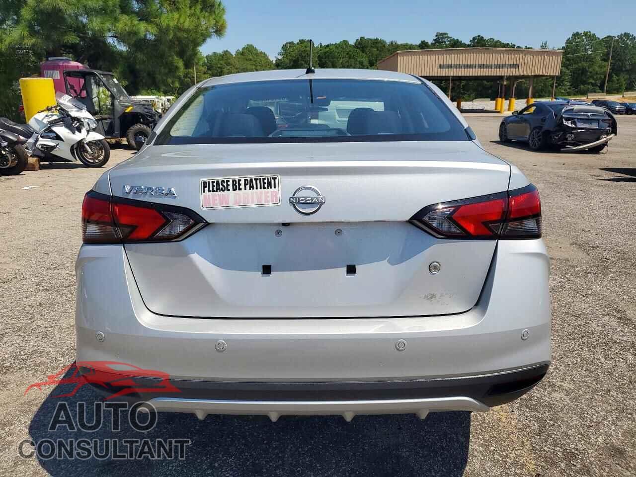 NISSAN VERSA 2025 - 3N1CN8DV5SL887848