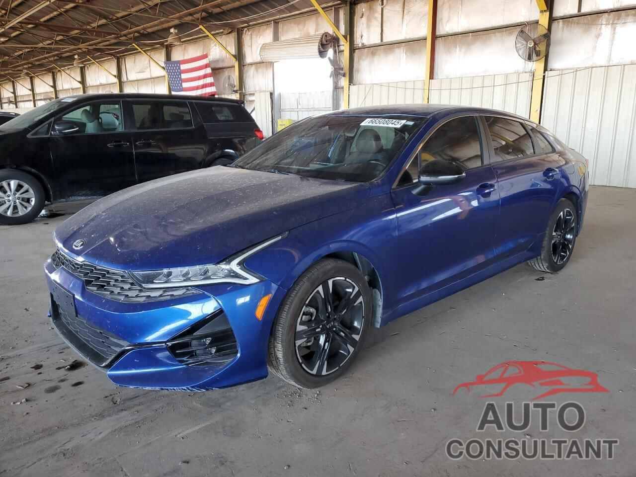 KIA K5 2021 - 5XXG64J28MG006296