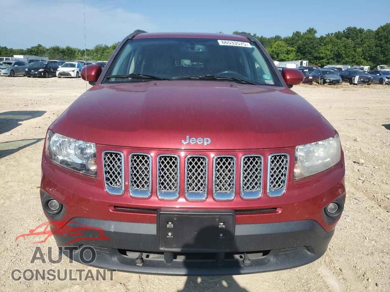 JEEP COMPASS 2014 - 1C4NJDEB8ED769222
