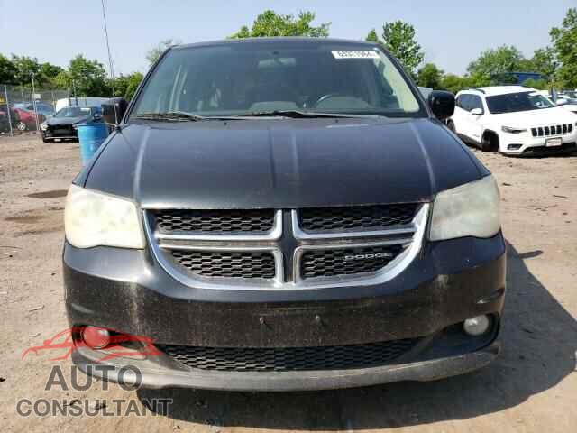 DODGE CARAVAN 2012 - 2C4RDGDG0CR145836