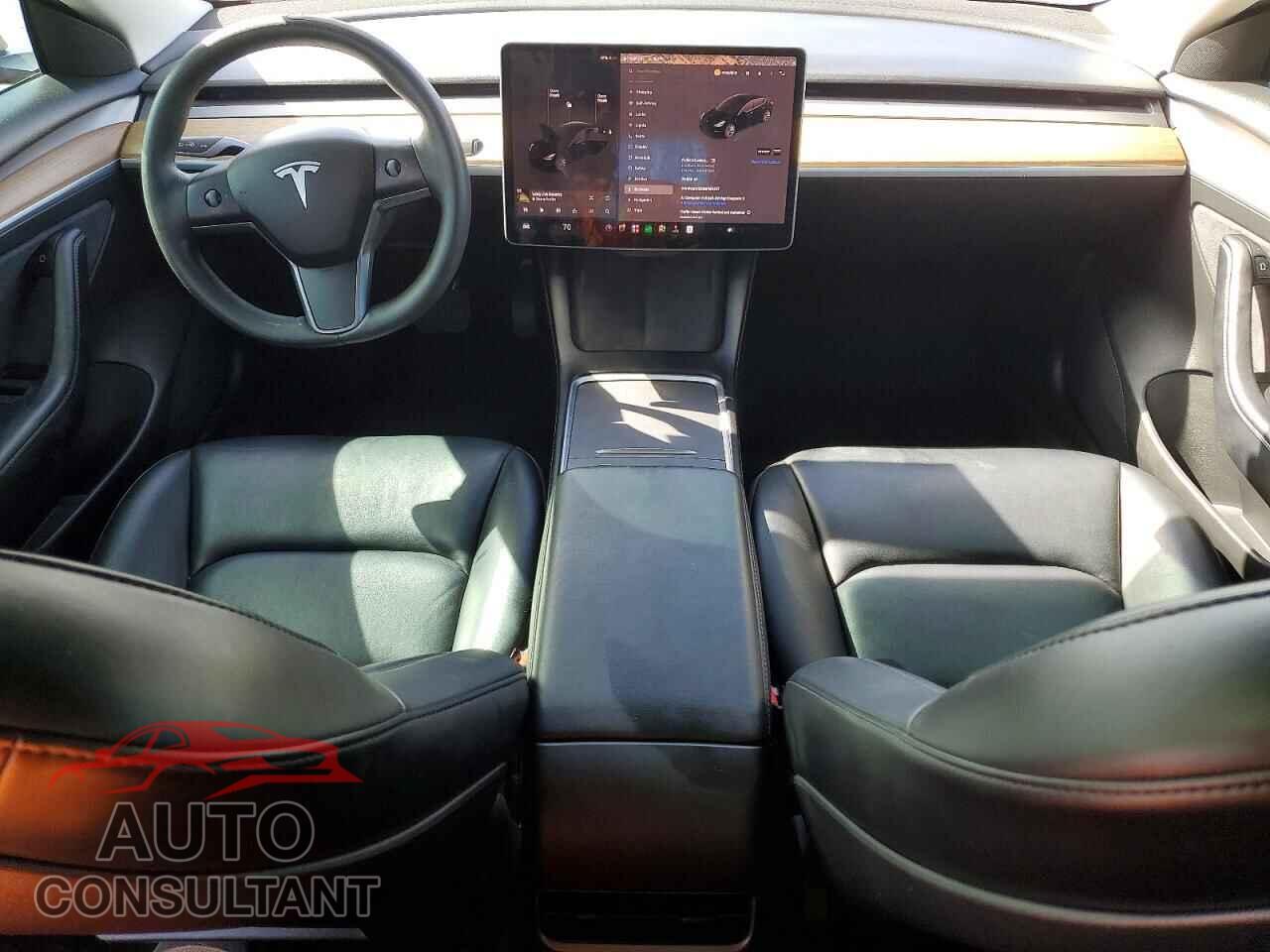 TESLA MODEL 3 2022 - 5YJ3E1EB6NF190457