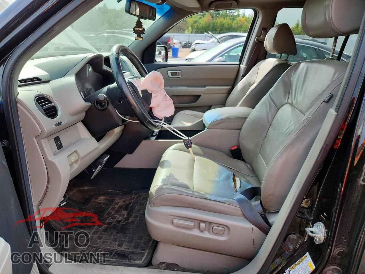 HONDA PILOT 2011 - 5FNYF4H53BB506659
