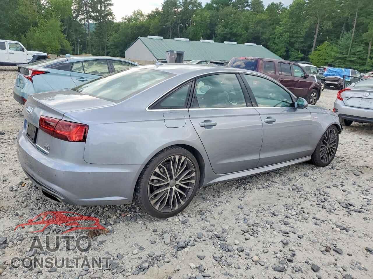AUDI A6 2016 - WAUFGAFC0GN076485