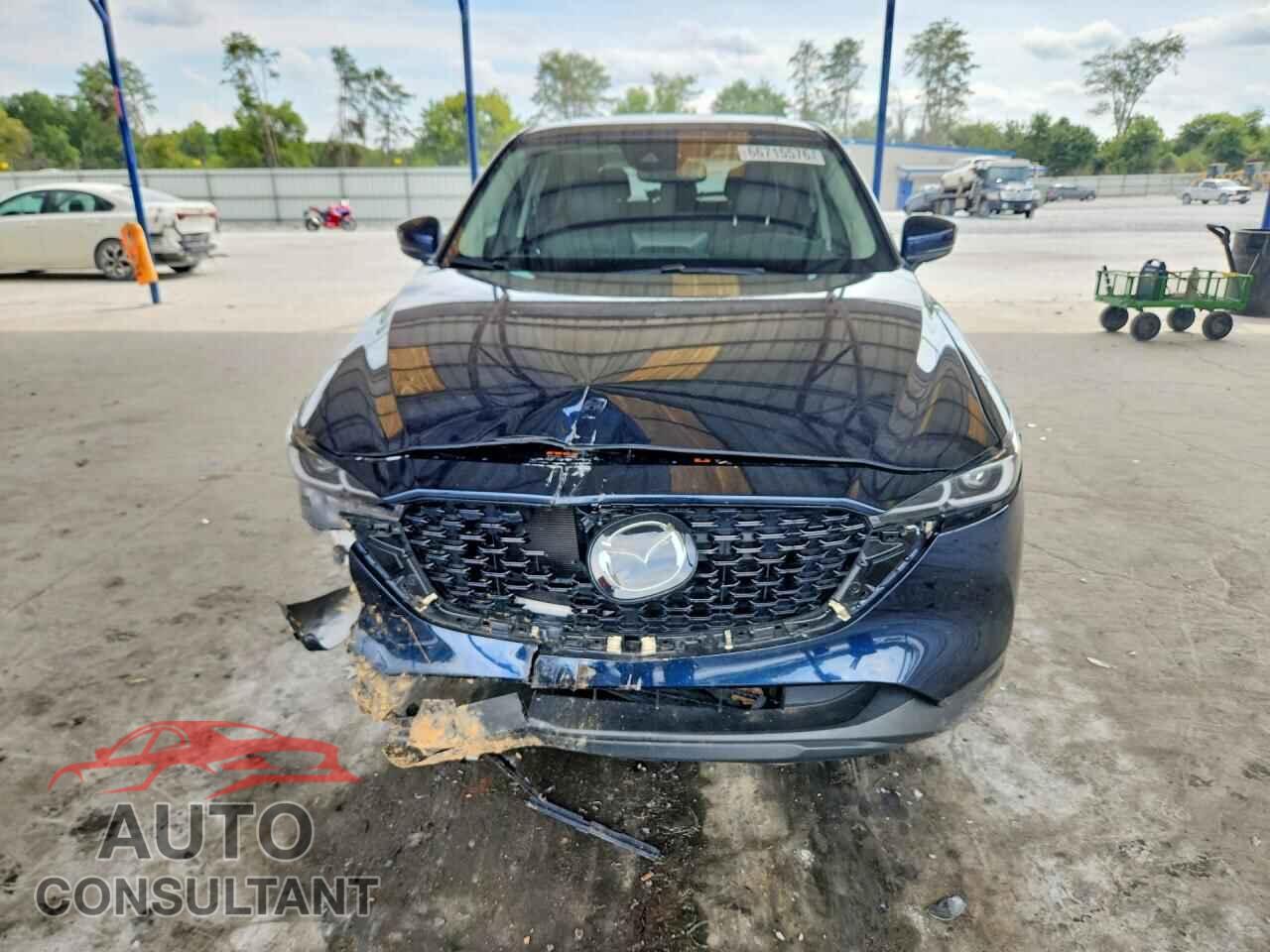MAZDA CX-5 2023 - JM3KFBDM0P0129731