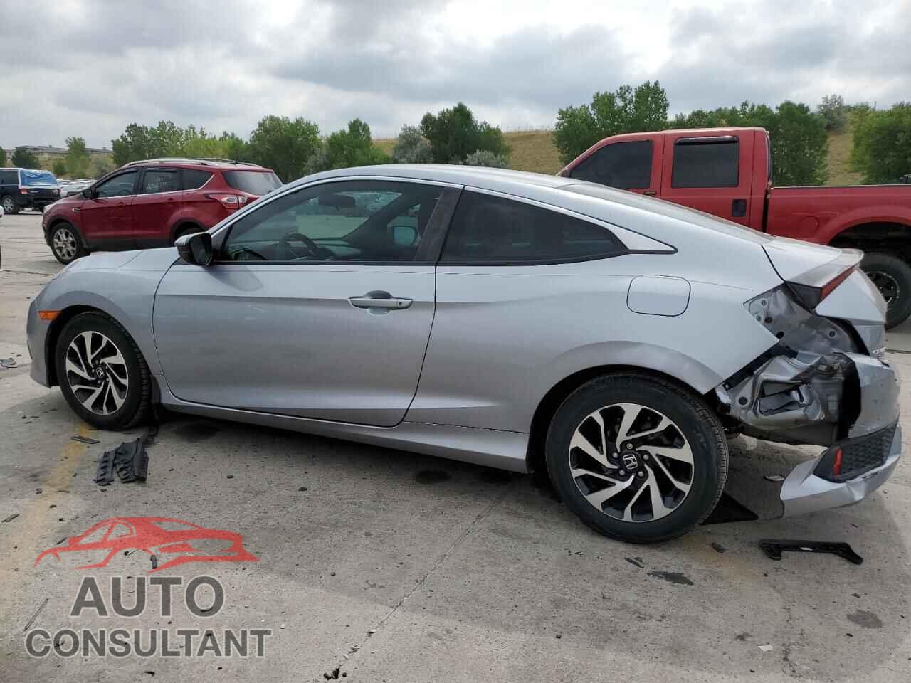 HONDA CIVIC 2017 - 2HGFC4B59HH305541