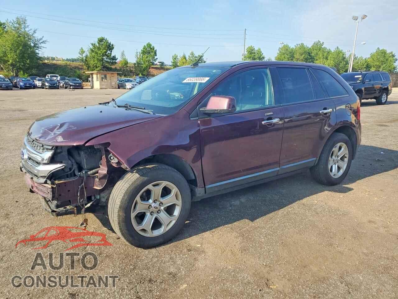 FORD EDGE 2011 - 2FMDK3JC1BBA00818