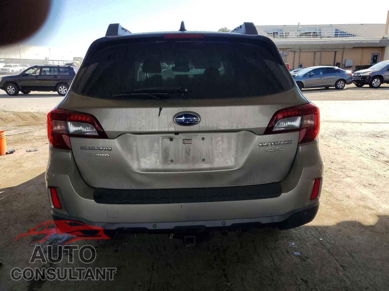 SUBARU OUTBACK 2017 - 4S4BSANC0H3228498
