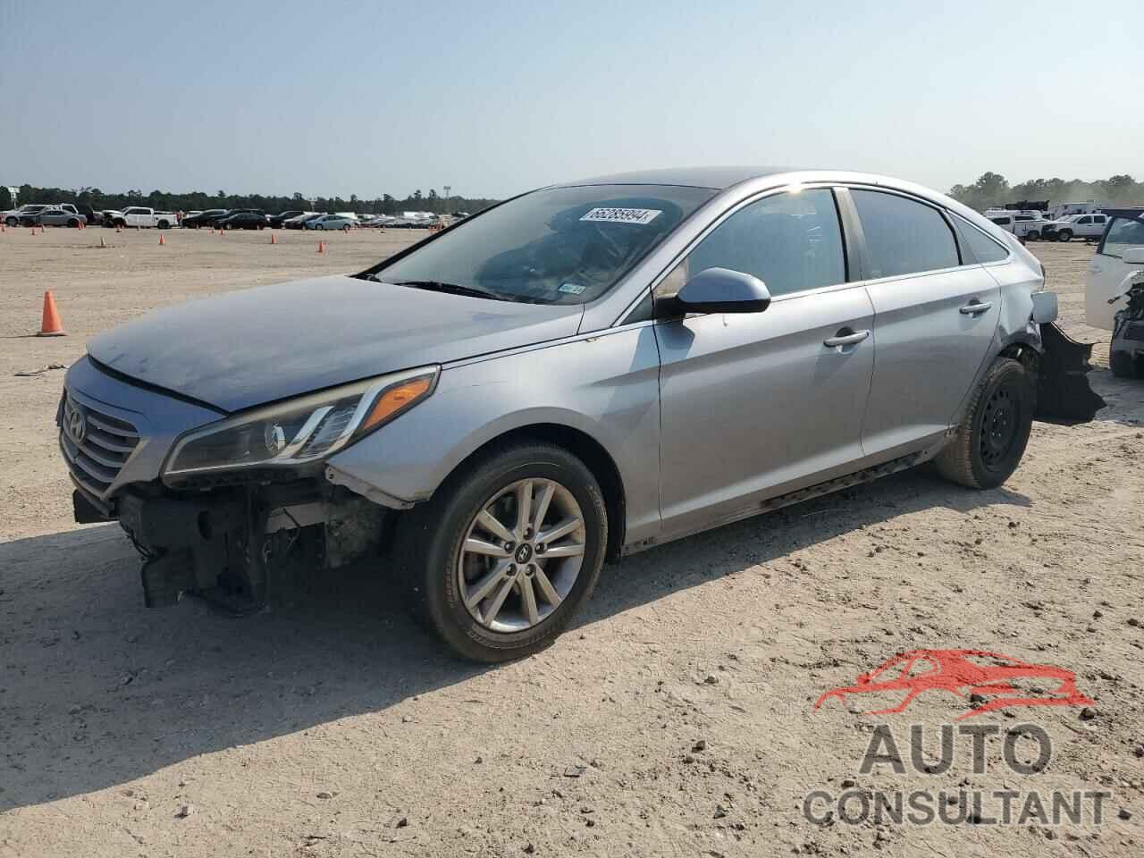 HYUNDAI SONATA 2016 - 5NPE24AF1GH308799