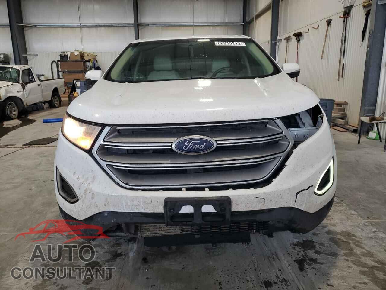 FORD EDGE 2017 - 2FMPK4J9XHBC22726