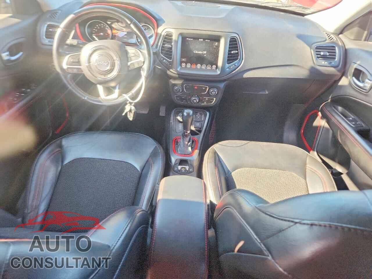 JEEP COMPASS 2020 - 3C4NJDDB8LT232746