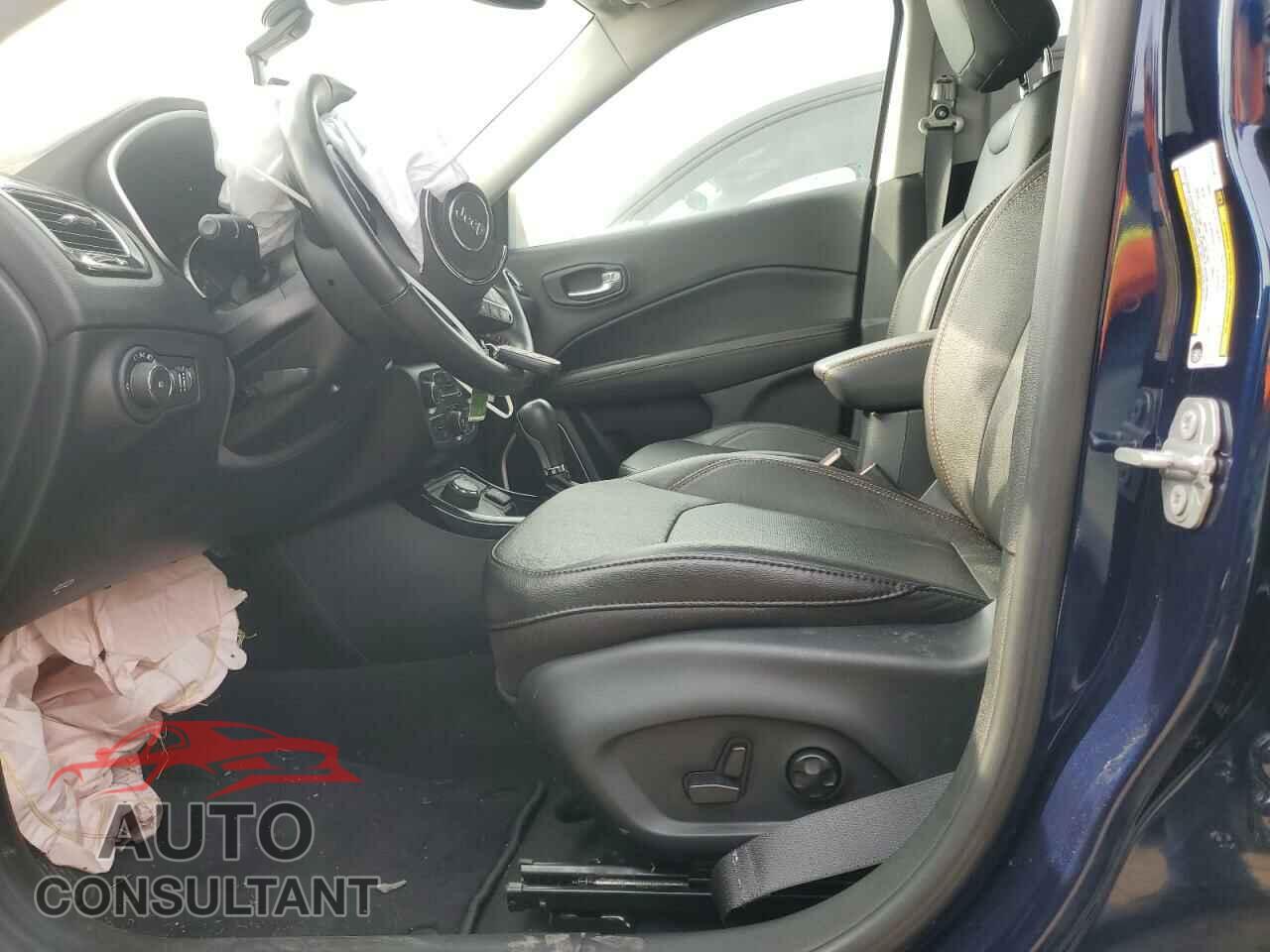 JEEP COMPASS 2021 - 3C4NJDCB1MT544233