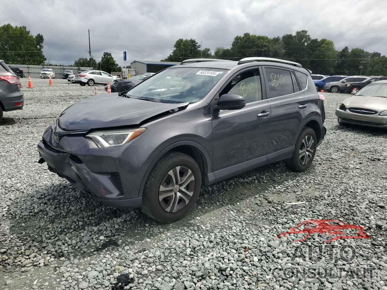 TOYOTA RAV4 2018 - JTMZFREV5JJ744106