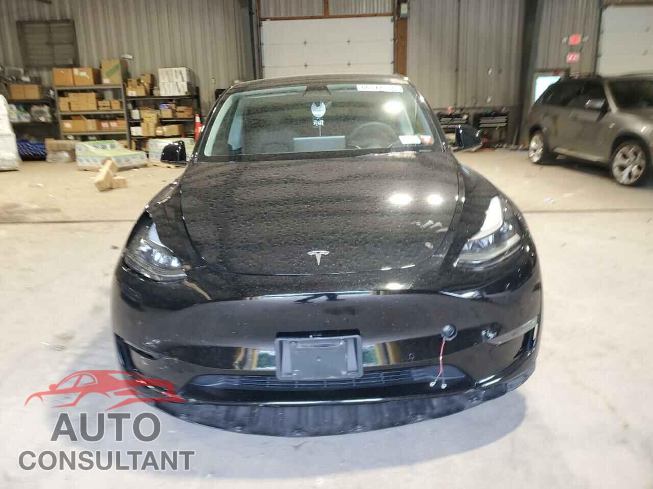 TESLA MODEL Y 2022 - 7SAYGDEF8NF514614