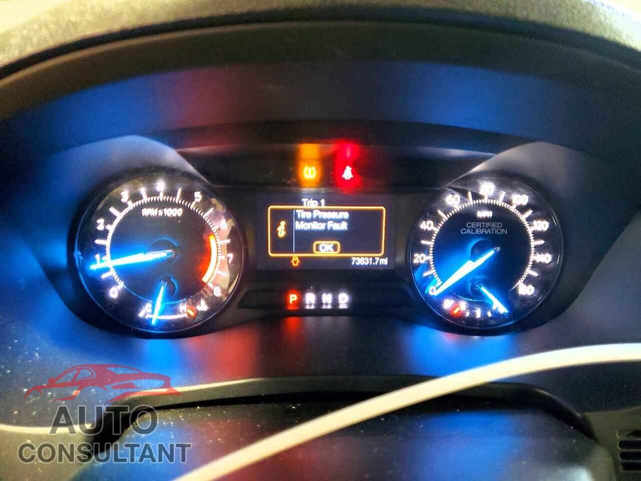 FORD EXPLORER 2016 - 1FM5K8AR7GGA04569