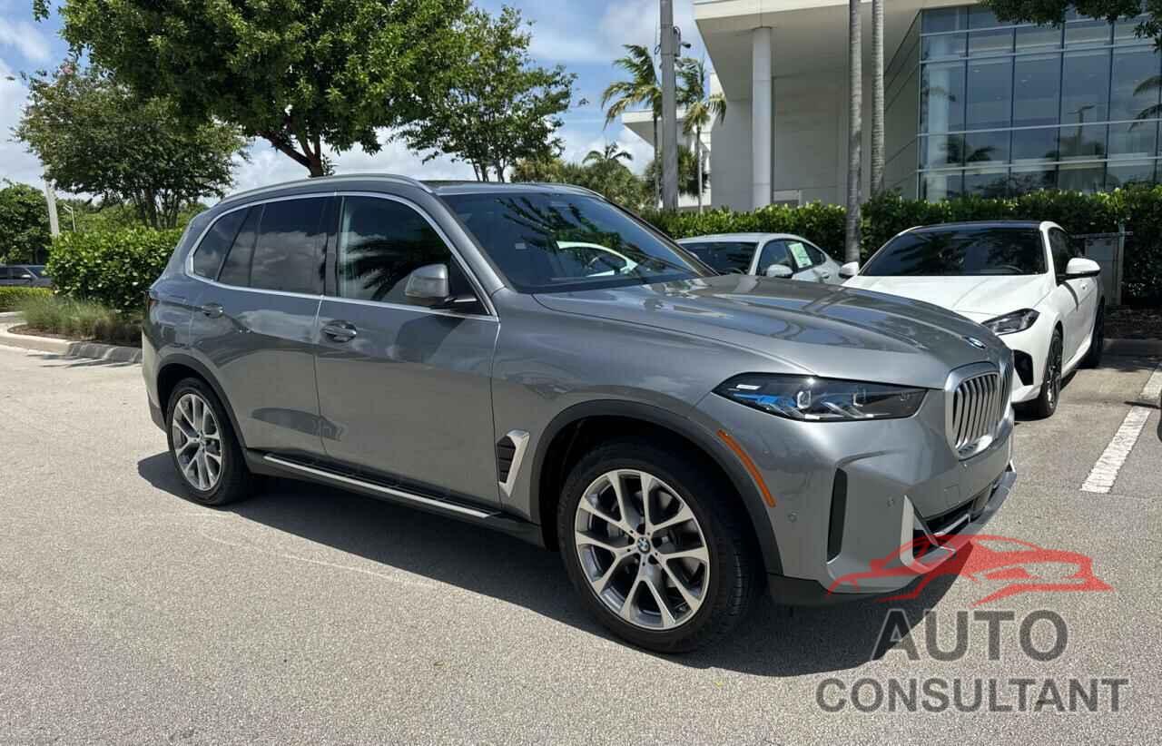 BMW X5 2024 - 5UX13EU00R9T26004
