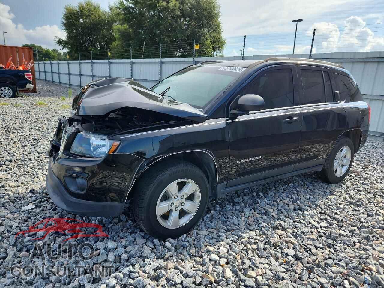 JEEP COMPASS 2016 - 1C4NJCBB9GD792915
