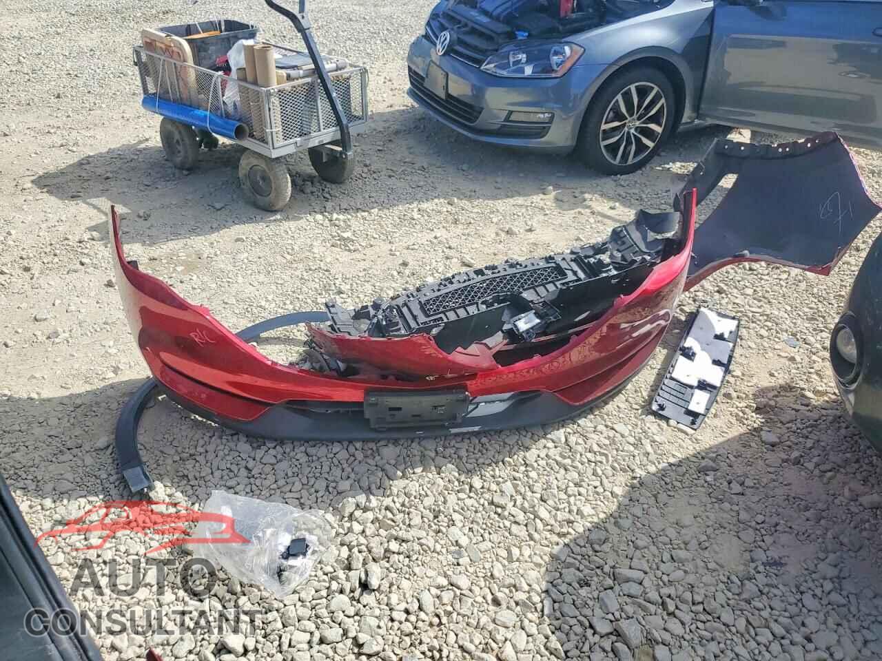 MAZDA CX-5 2018 - JM3KFABM2J0433082