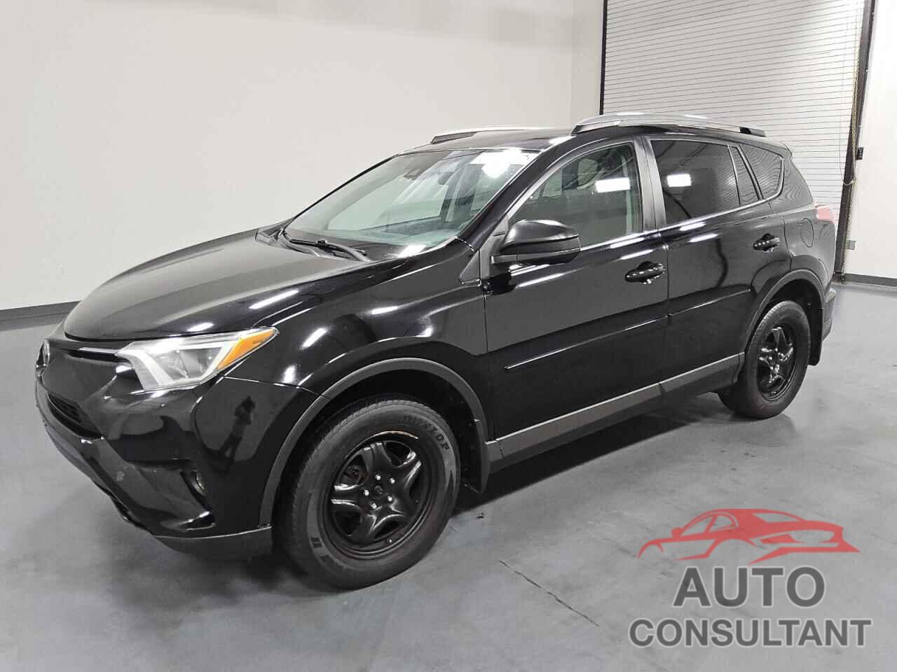 TOYOTA RAV4 2018 - 2T3ZFREV2JW471742