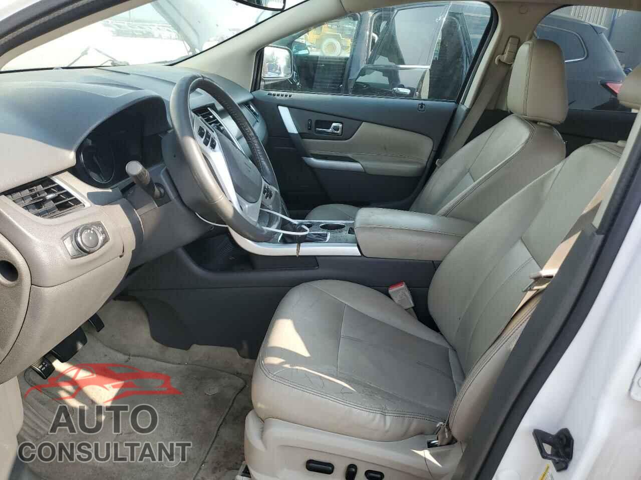 FORD EDGE 2011 - 2FMDK3JC4BBA85041