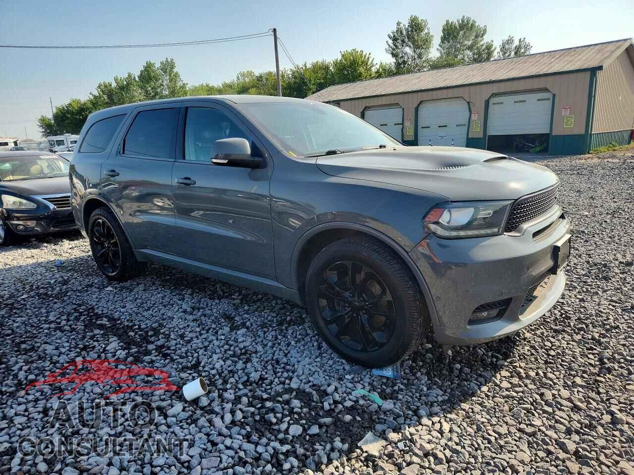 DODGE DURANGO 2019 - 1C4SDJCTXKC745056