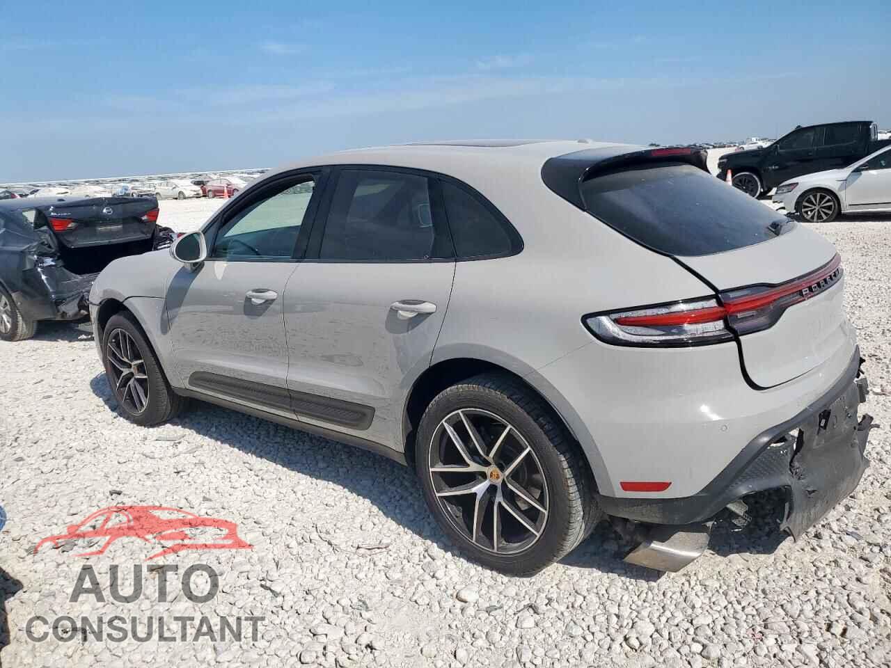 PORSCHE MACAN 2022 - WP1AA2A50NLB01339