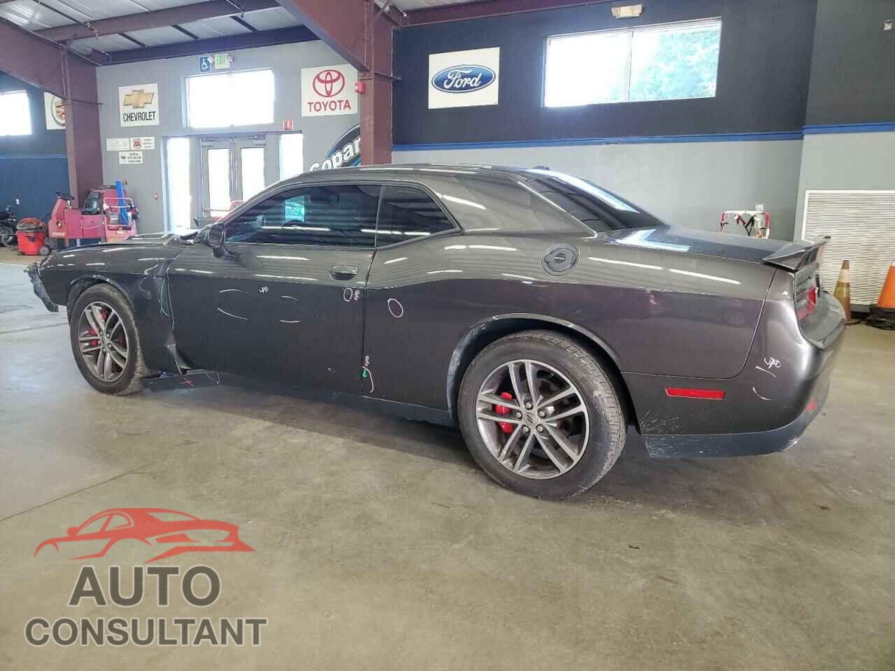 DODGE CHALLENGER 2019 - 2C3CDZGG3KH628100