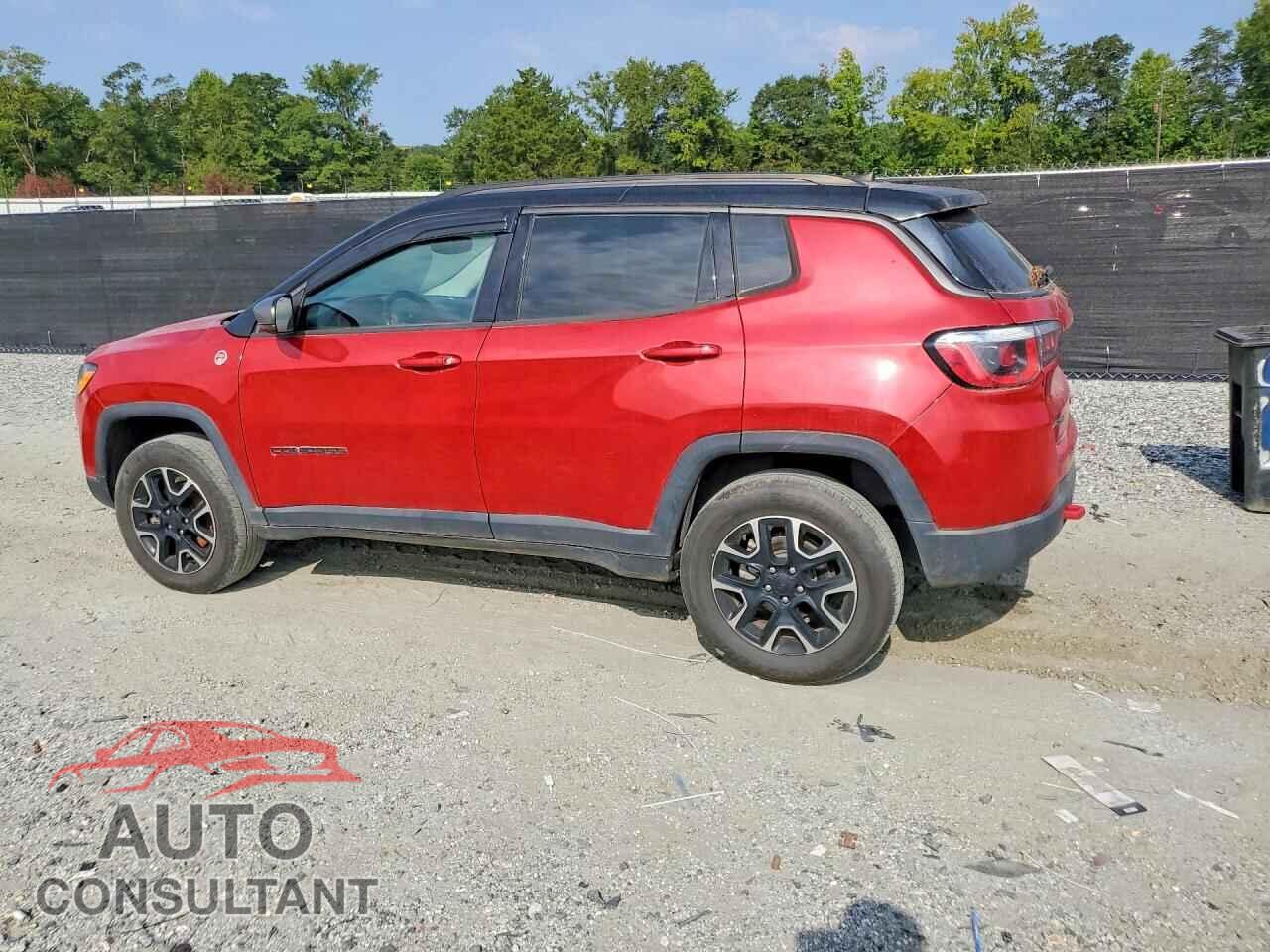 JEEP COMPASS 2020 - 3C4NJDDB5LT126609