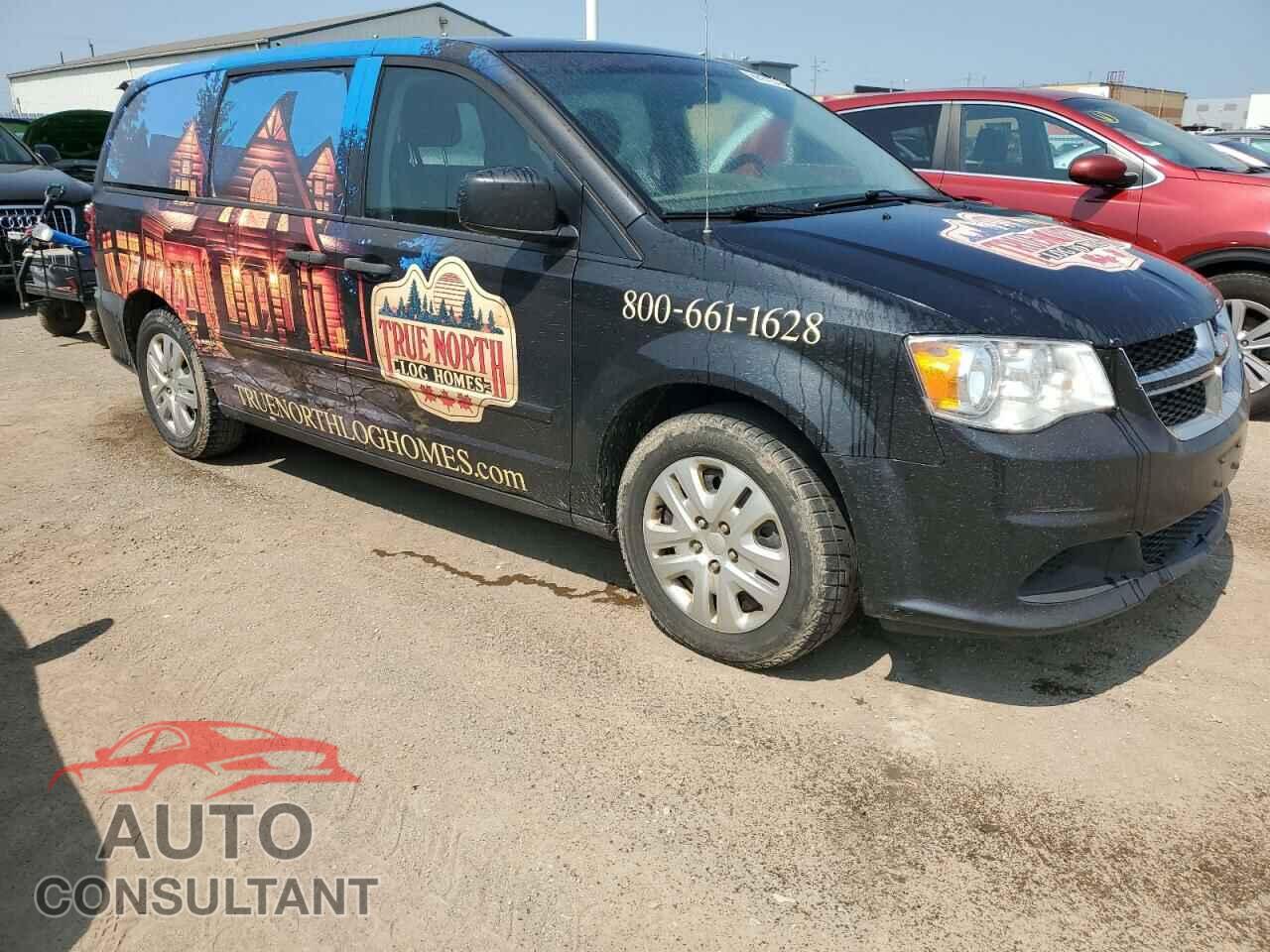DODGE CARAVAN 2017 - 2C4RDGBG2HR802713