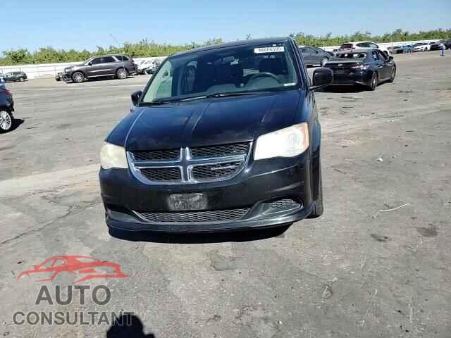 DODGE CARAVAN 2011 - 2D4RN3DG9BR626708
